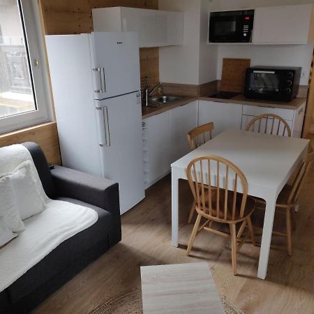 Appartement Neuf 4-6 Pers. Aux Pieds Des Pistes Génos Exterior foto