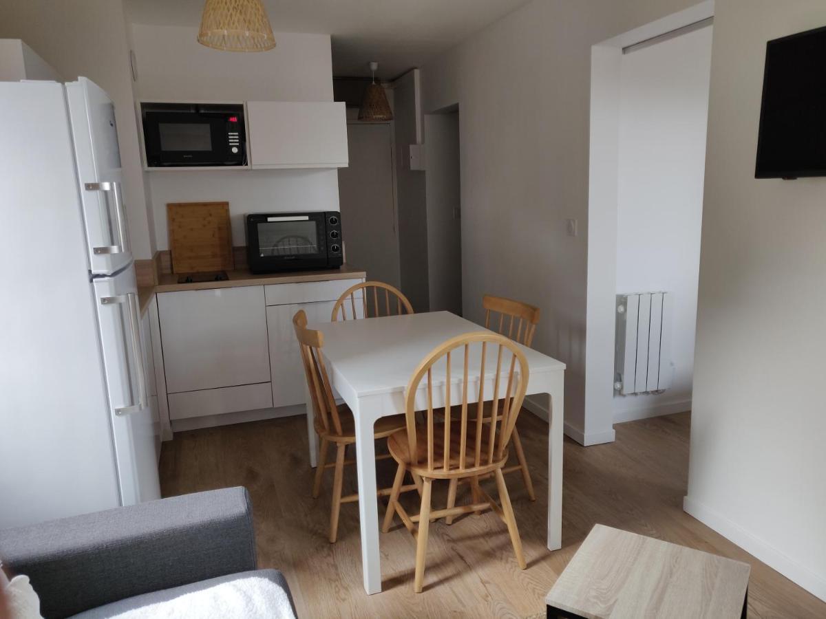 Appartement Neuf 4-6 Pers. Aux Pieds Des Pistes Génos Exterior foto